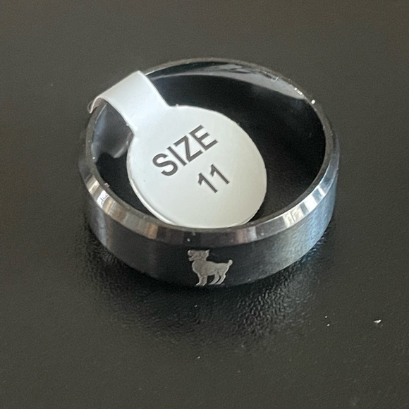 Constellation Aries ring - Picture 8 of 10